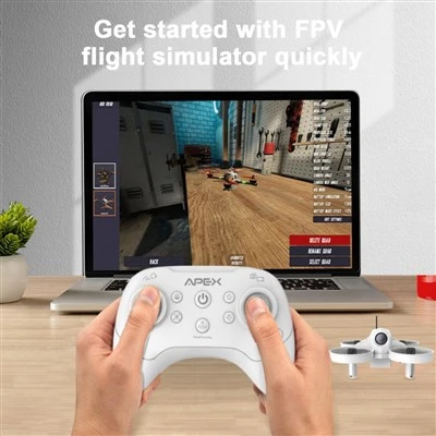 FPV Drone wantaim Het Traking Mode